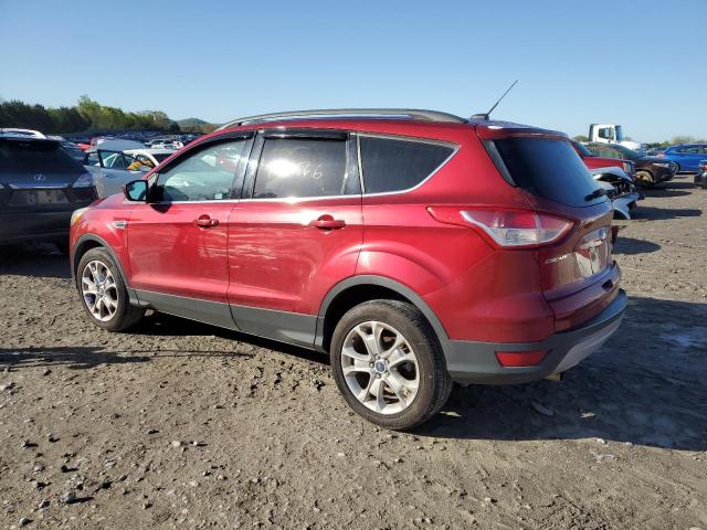 Parquets FORD ESCAPE 2013 Red