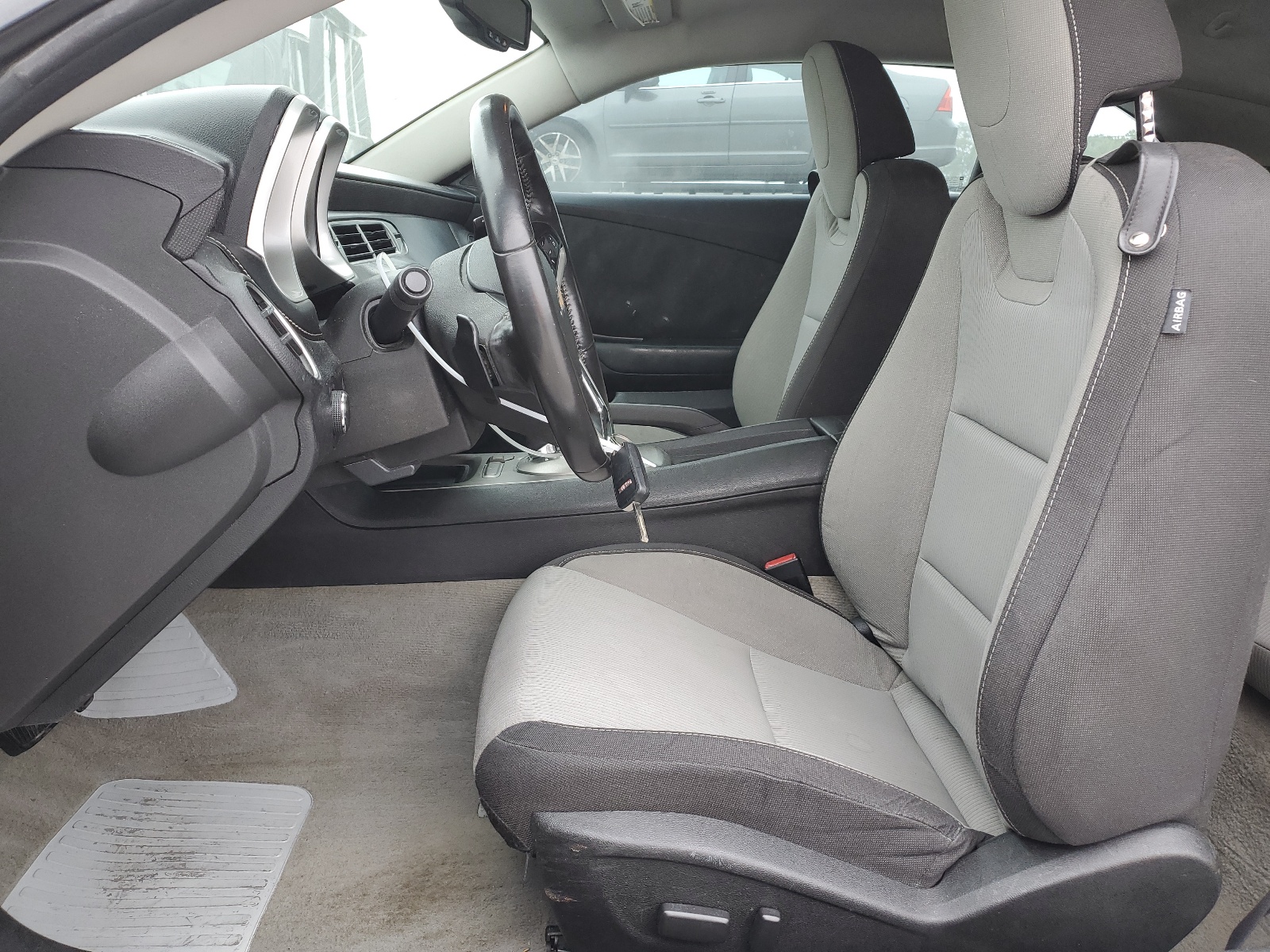 2G1FB1E34C9211931 2012 Chevrolet Camaro Lt