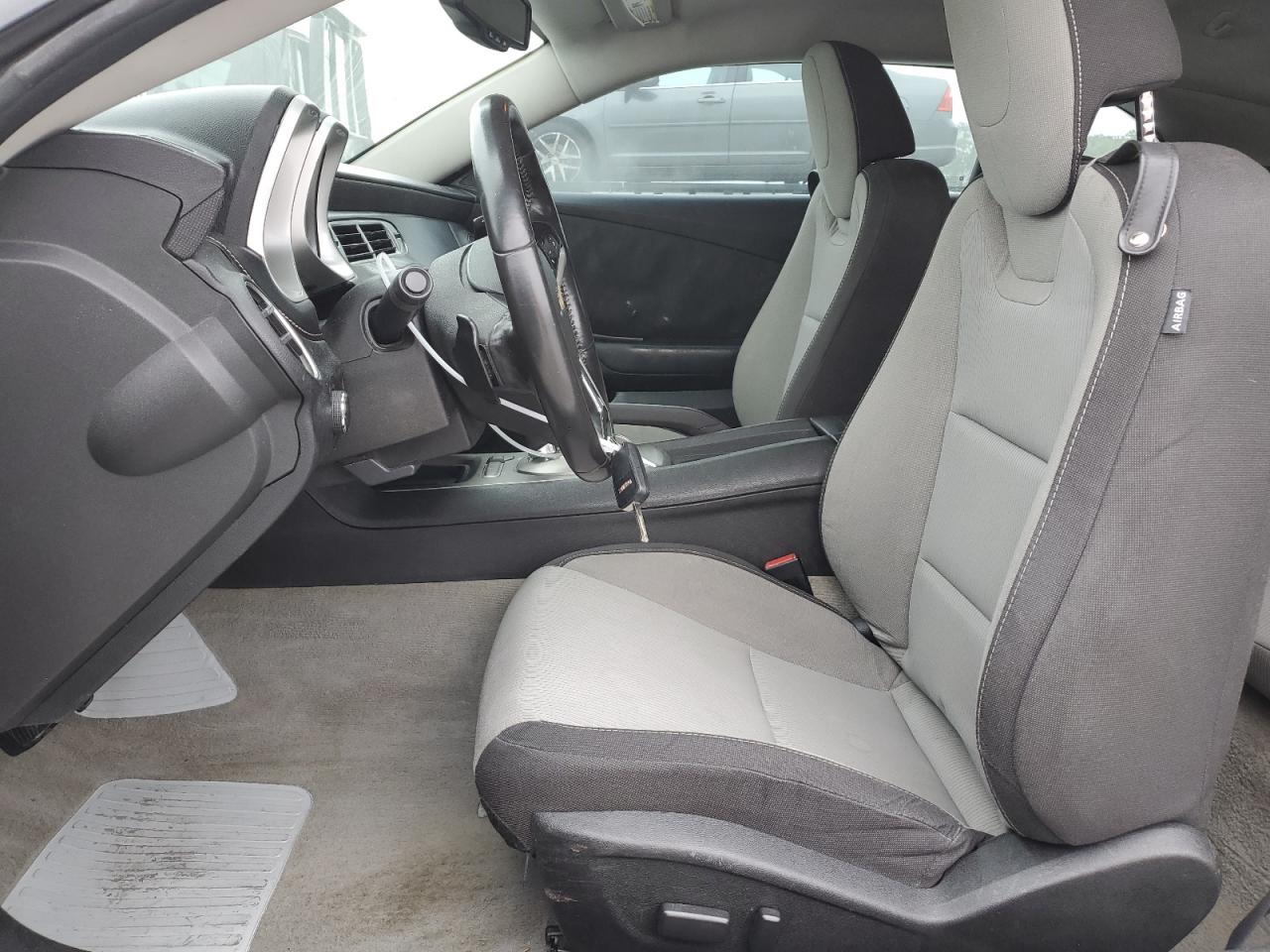 2012 Chevrolet Camaro Lt VIN: 2G1FB1E34C9211931 Lot: 52646224