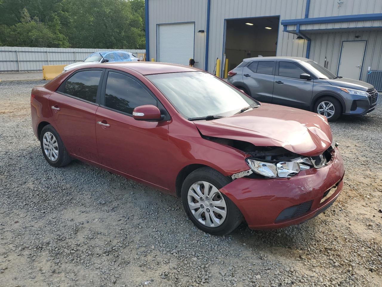 2010 Kia Forte - Image 4