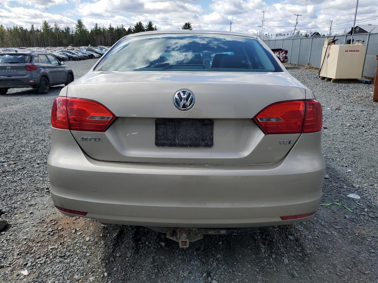 2013 Volkswagen Jetta Tdi VIN: 3VWDL7AJ5DM241710 Lot: 51969924