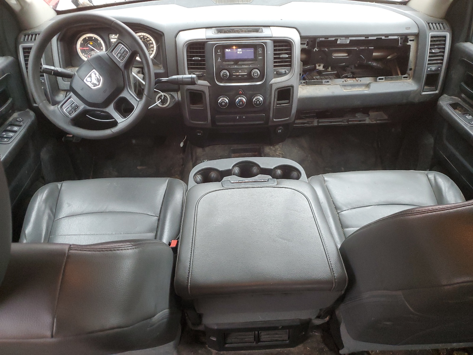 3C6UR5CJ6GG161748 2016 Ram 2500 St