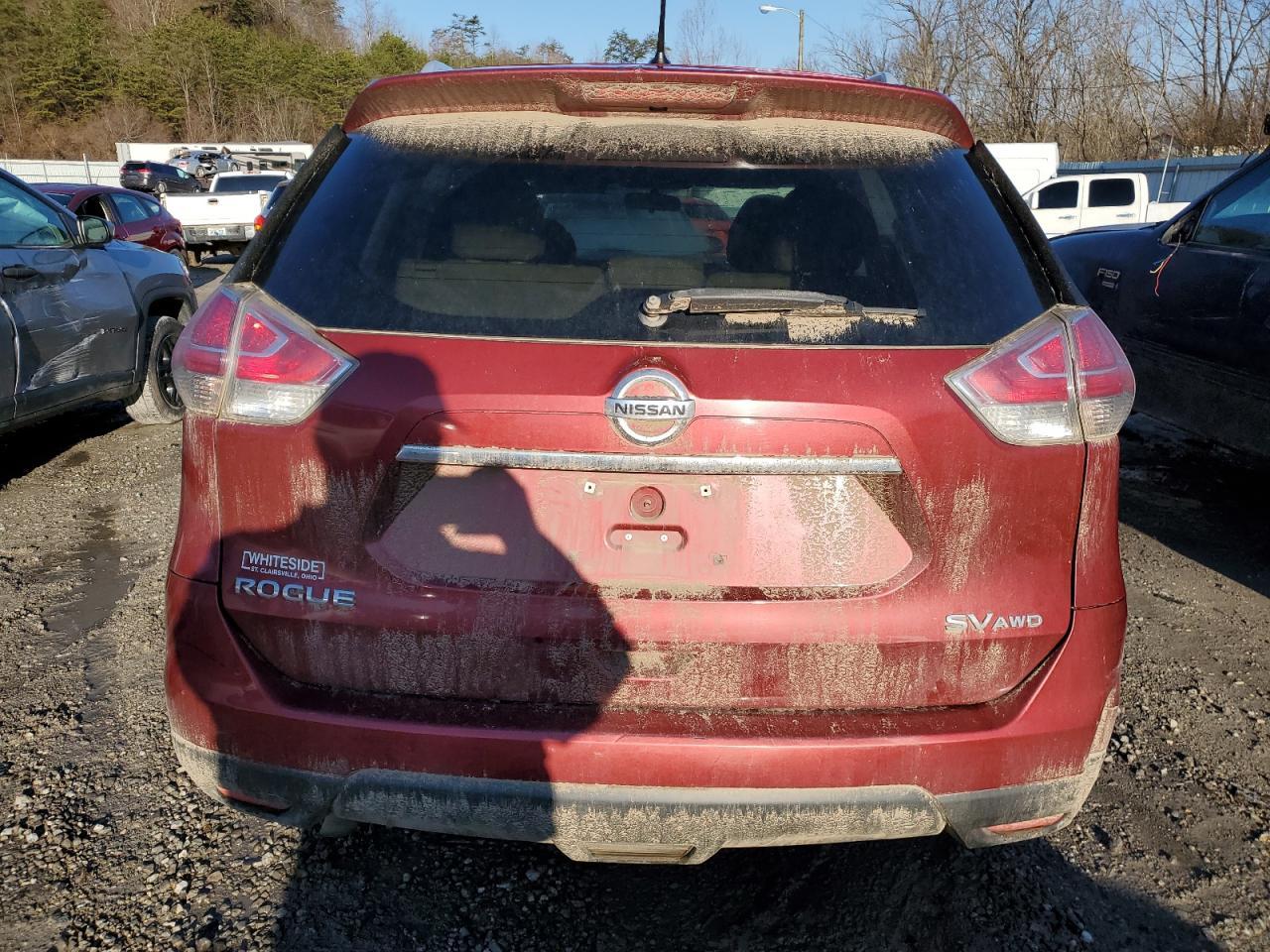 2016 Nissan Rogue - Image 6