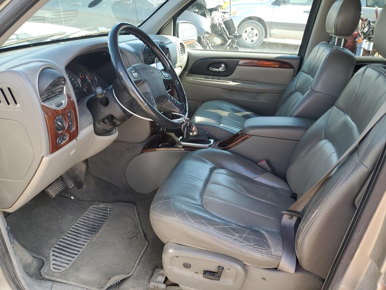 2002 GMC Envoy VIN: 1GKDT13S522484478 Lot: 74708564