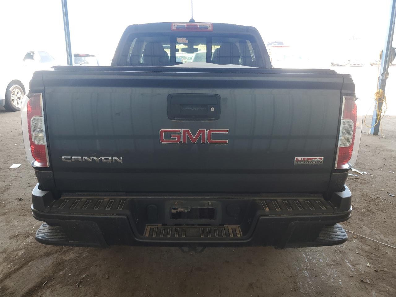 2016 GMC Canyon Sle VIN: 1GTG6CE32G1113423 Lot: 49725834