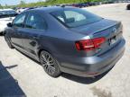 2015 Volkswagen Jetta Se de vânzare în Cahokia Heights, IL - Front End