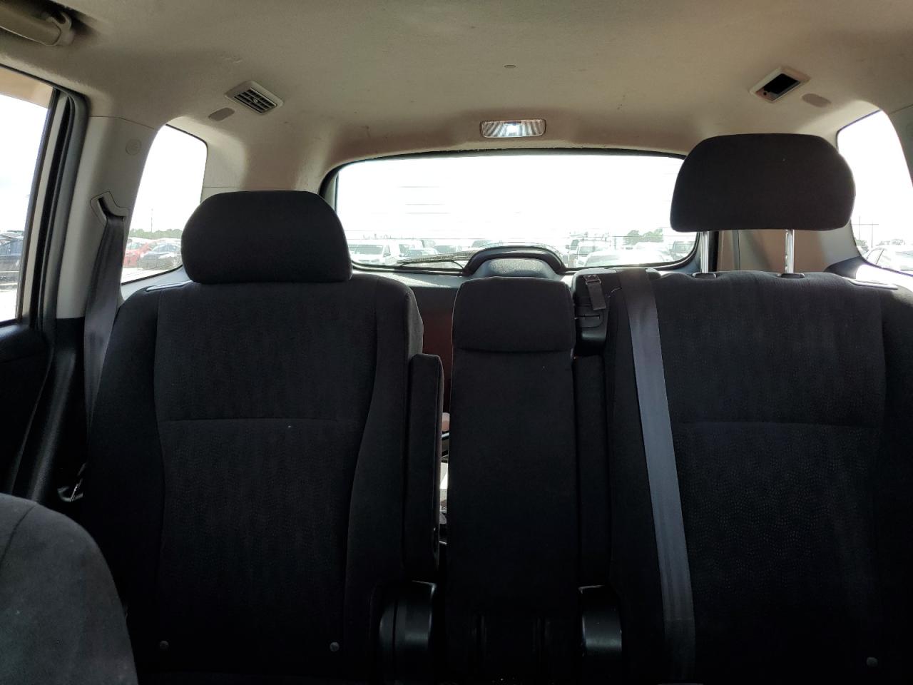 2008 Toyota Highlander Sport VIN: JTEES43A782078136 Lot: 52912534