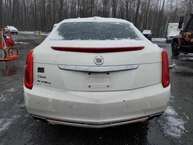 Седани CADILLAC XTS 2015 Білий