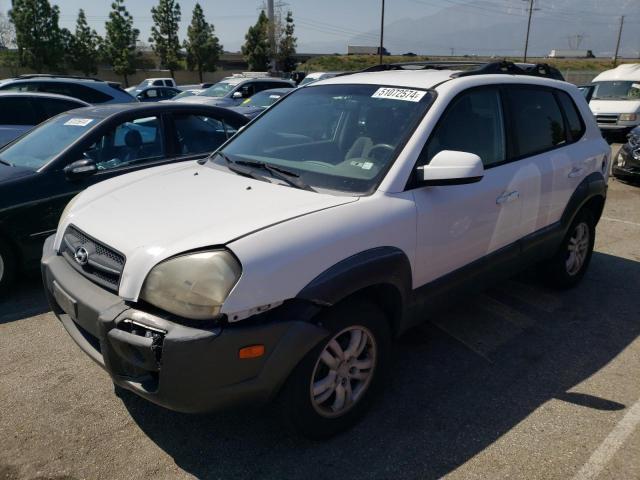 2007 Hyundai Tucson Se