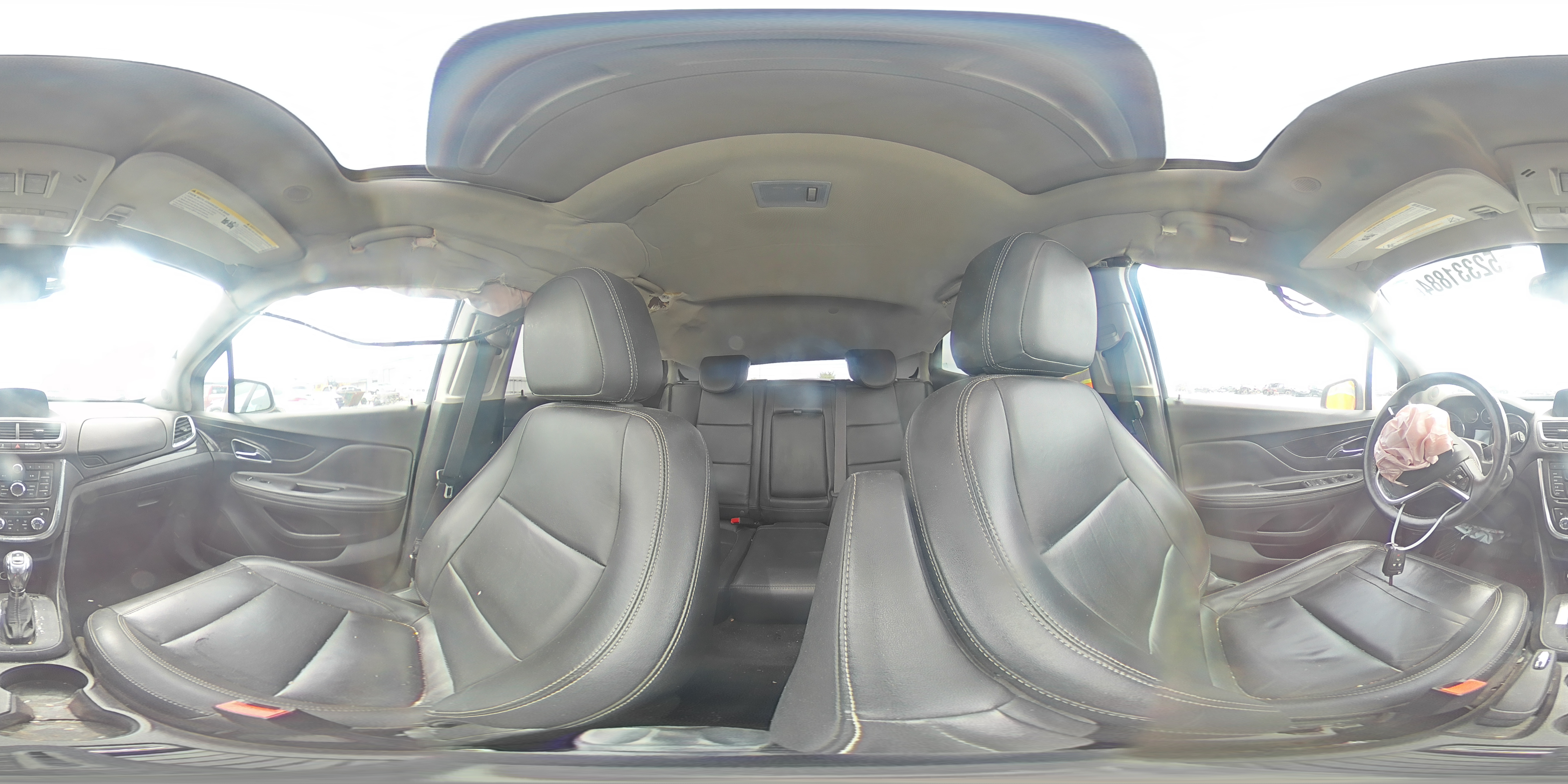 2016 Buick Encore VIN: KL4CJCSBXGB733532 Lot: 52331884