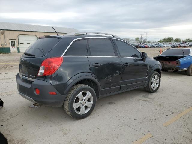 Parquets CHEVROLET CAPTIVA 2014 Czarny