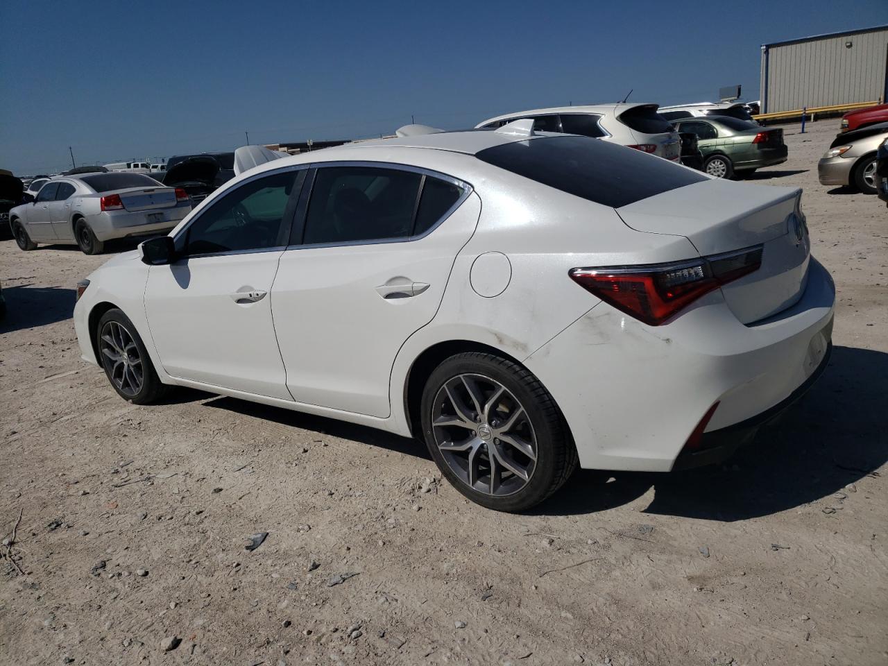 19UDE2F70KA012053 2019 Acura Ilx Premium 2019 Acura Ilx Premium VIN: 19UDE2F70KA012053 Lot: 49882084