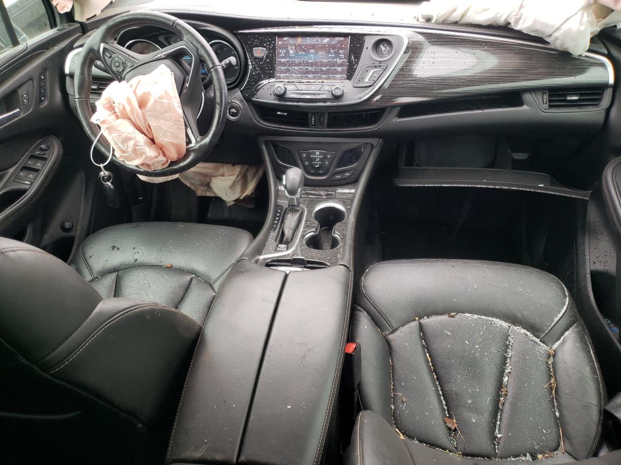2017 Buick Envision Essence VIN: LRBFXDSA2HD048959 Lot: 52519464