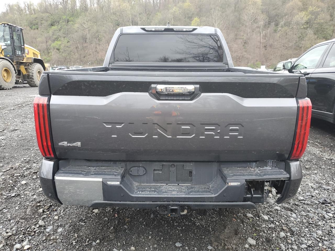 5TFJA5DB2PX063984 2023 Toyota Tundra Crewmax Limited