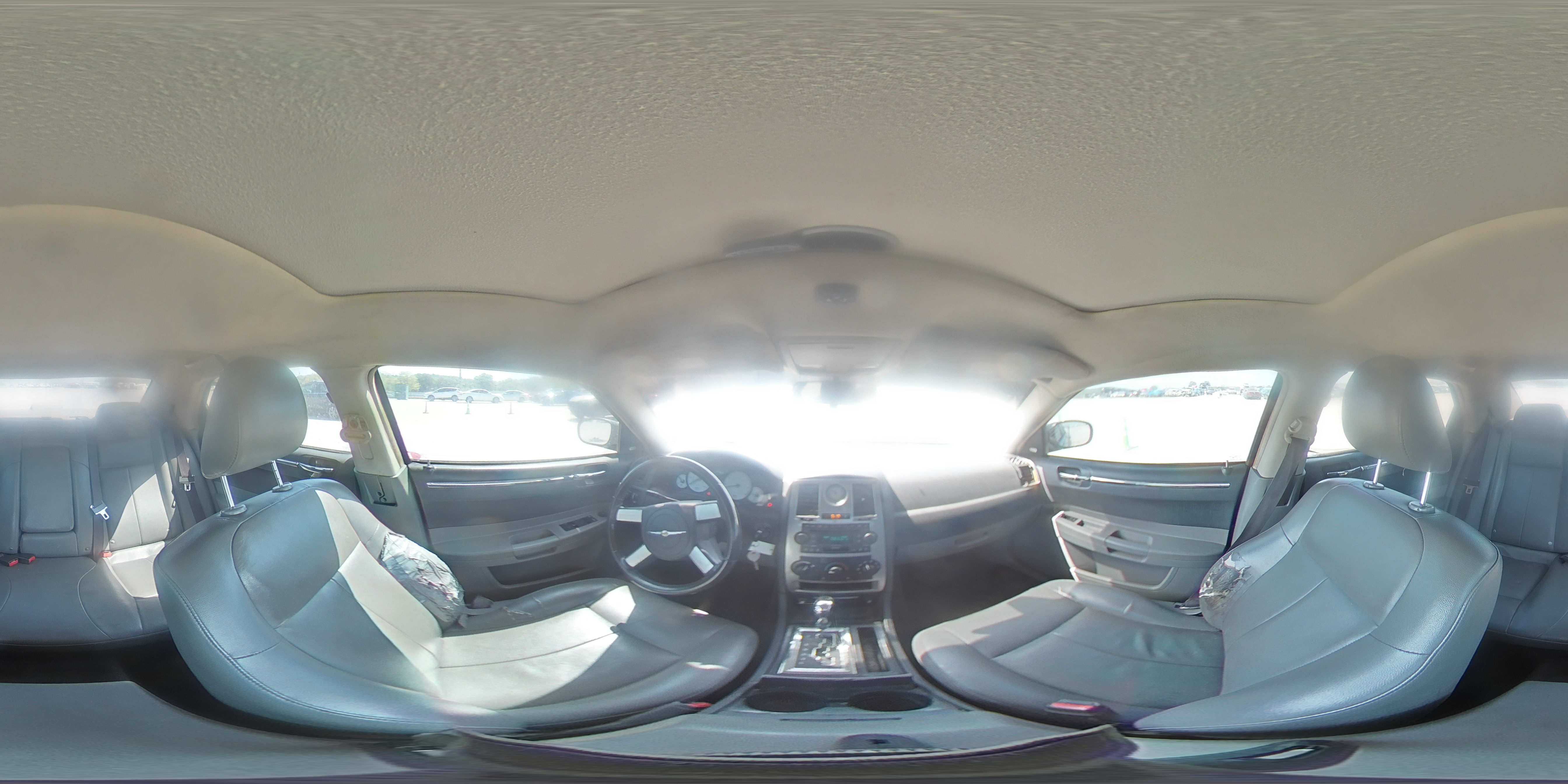 2005 Chrysler 300 Touring VIN: 2C3JA53G95H641596 Lot: 52172214