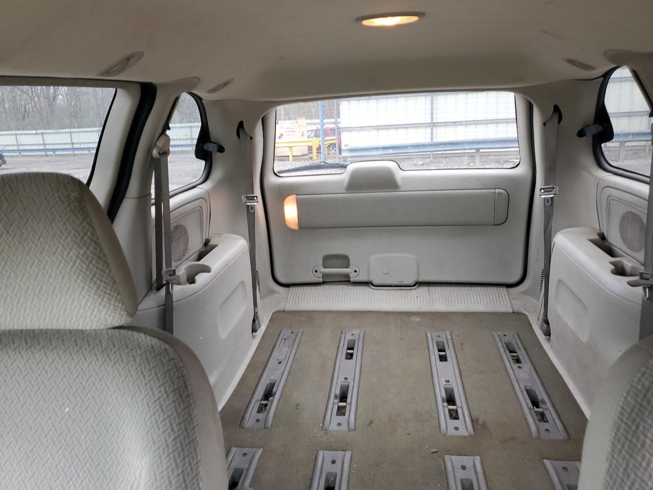 2006 Chrysler Town & Country VIN: 1A4GP45R06B681129 Lot: 51218114