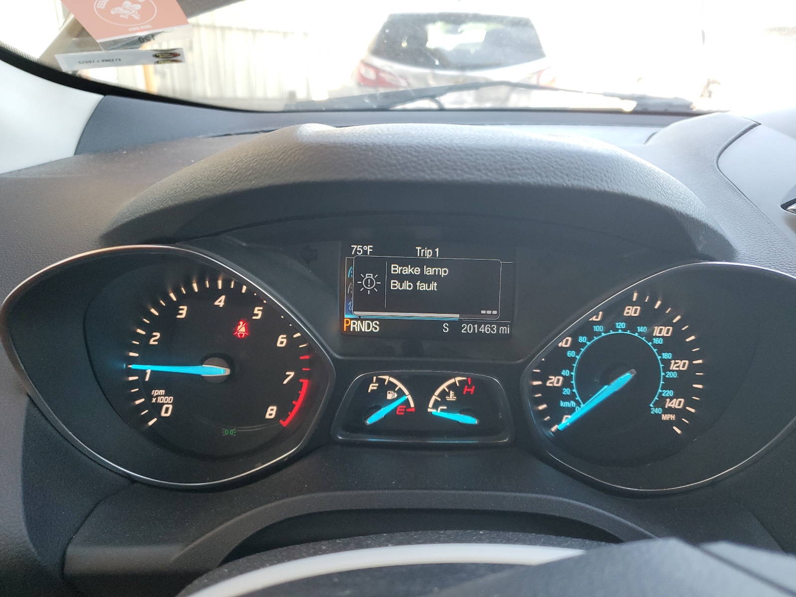 1FMCU9J91FUA27577 2015 Ford Escape Titanium