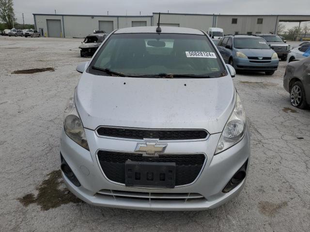 Хэтчбеки CHEVROLET SPARK 2014 Серебристый