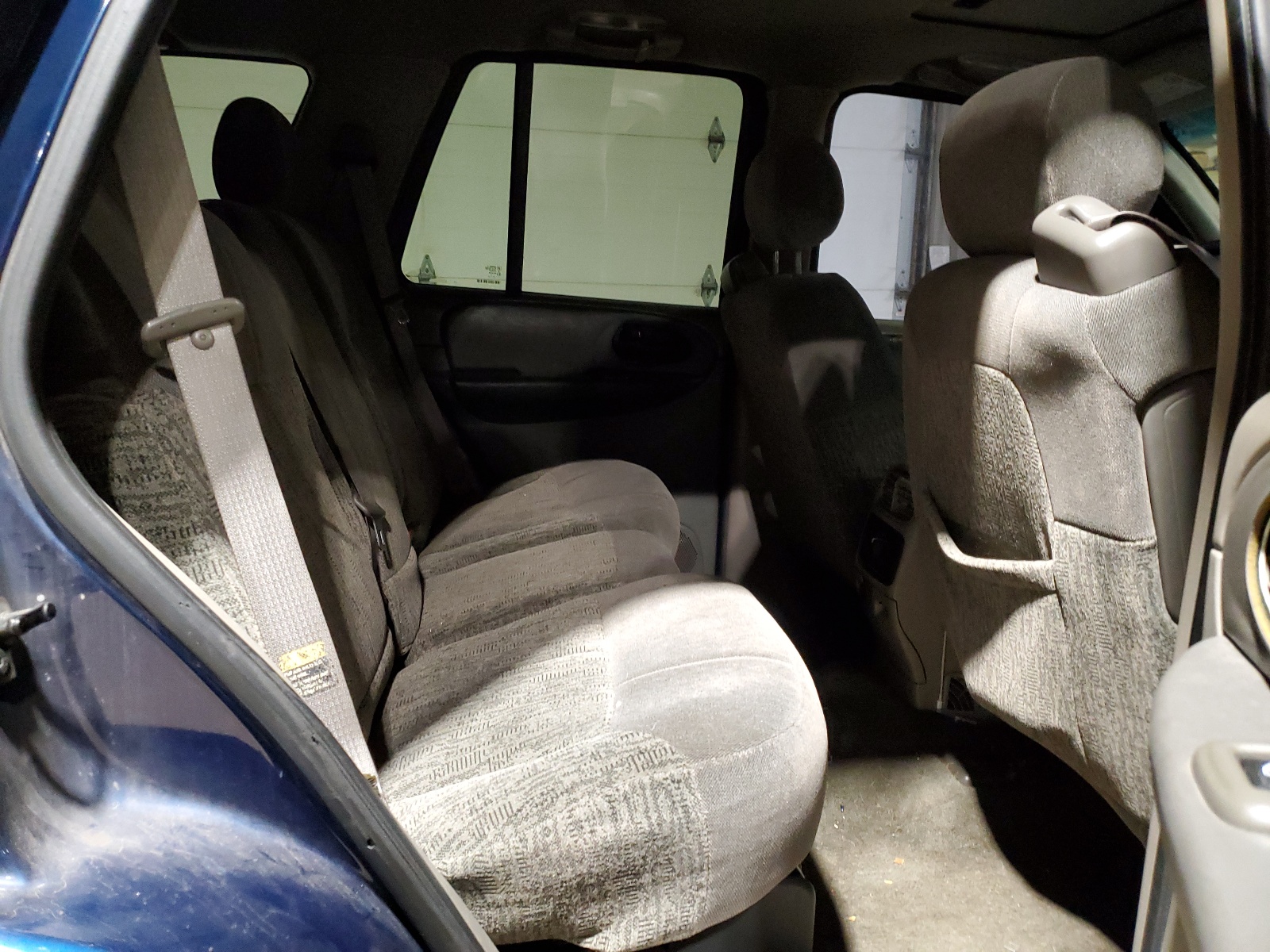 1GNDT13S532127693 2003 Chevrolet Trailblazer