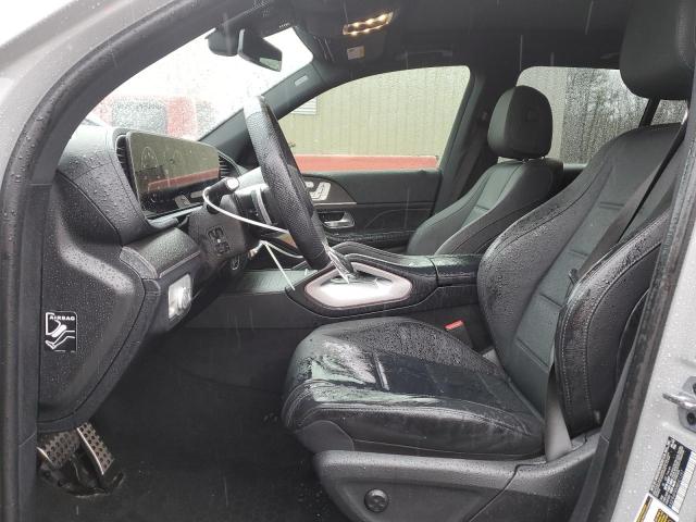  MERCEDES-BENZ GLE-CLASS 2024 Szary