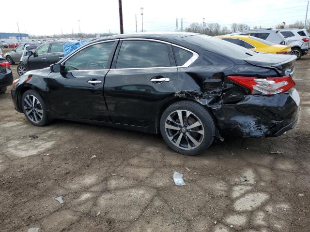 Седани NISSAN ALTIMA 2016 Чорний