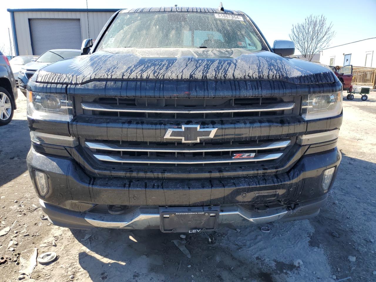 2018 Chevrolet Silverado - Image 5
