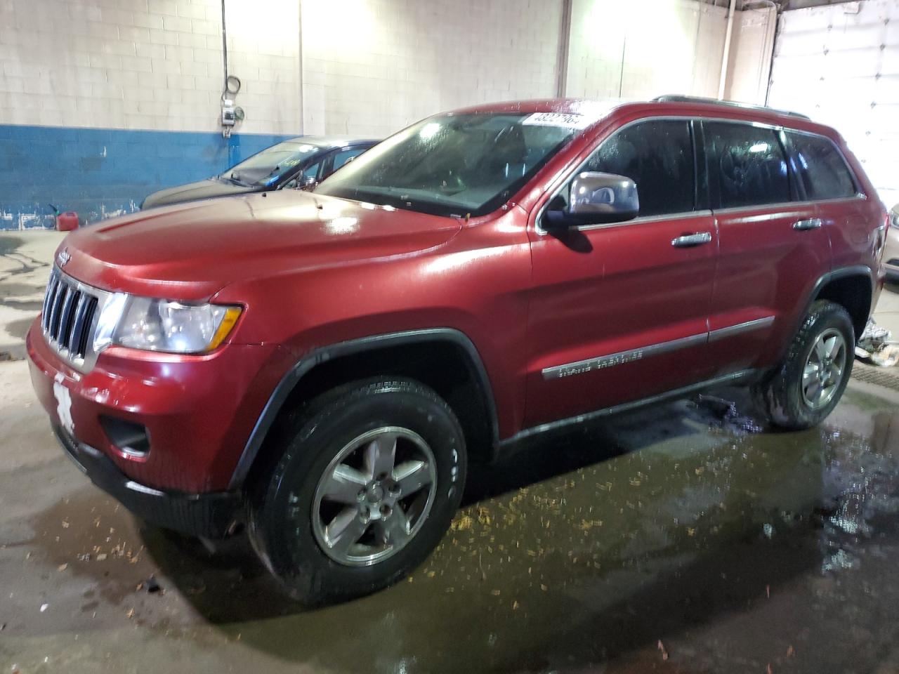 1C4RJFAG1CC171118 2012 Jeep Grand Cherokee Laredo