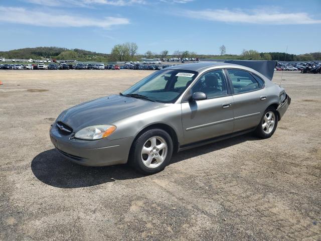 2003 Ford Taurus Ses