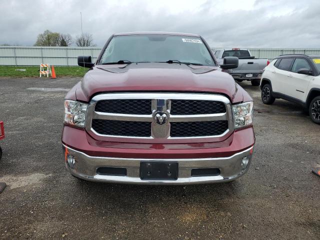  RAM 1500 2019 Бордовий