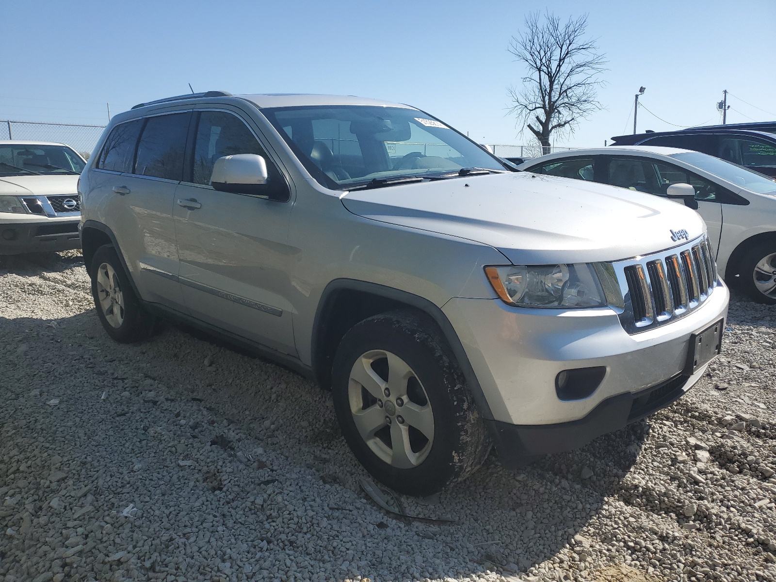 1C4RJFAG9CC179449 2012 Jeep Grand Cherokee Laredo