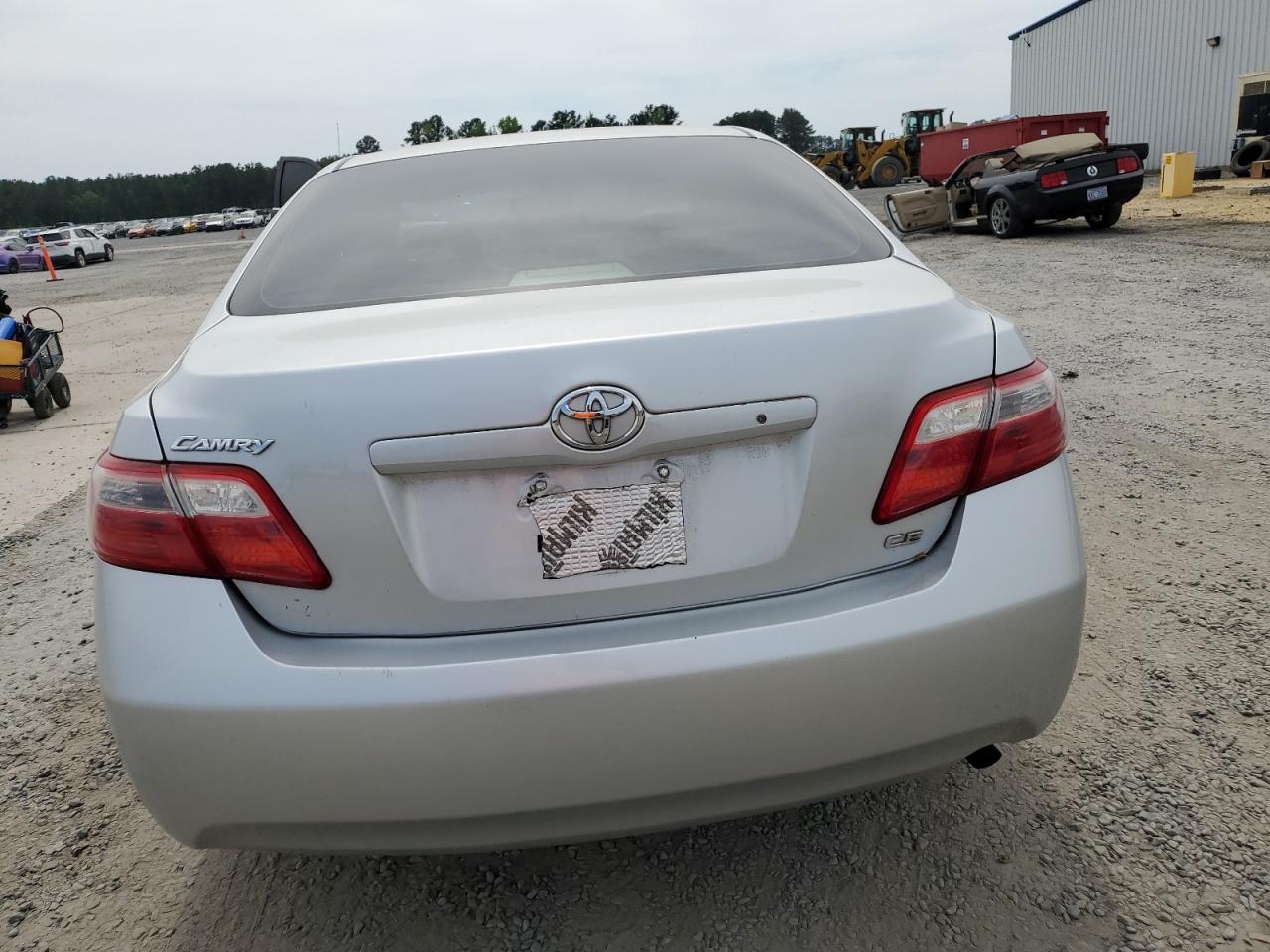 2007 Toyota Camry Ce VIN: 4T1BE46K07U615642 Lot: 51173084