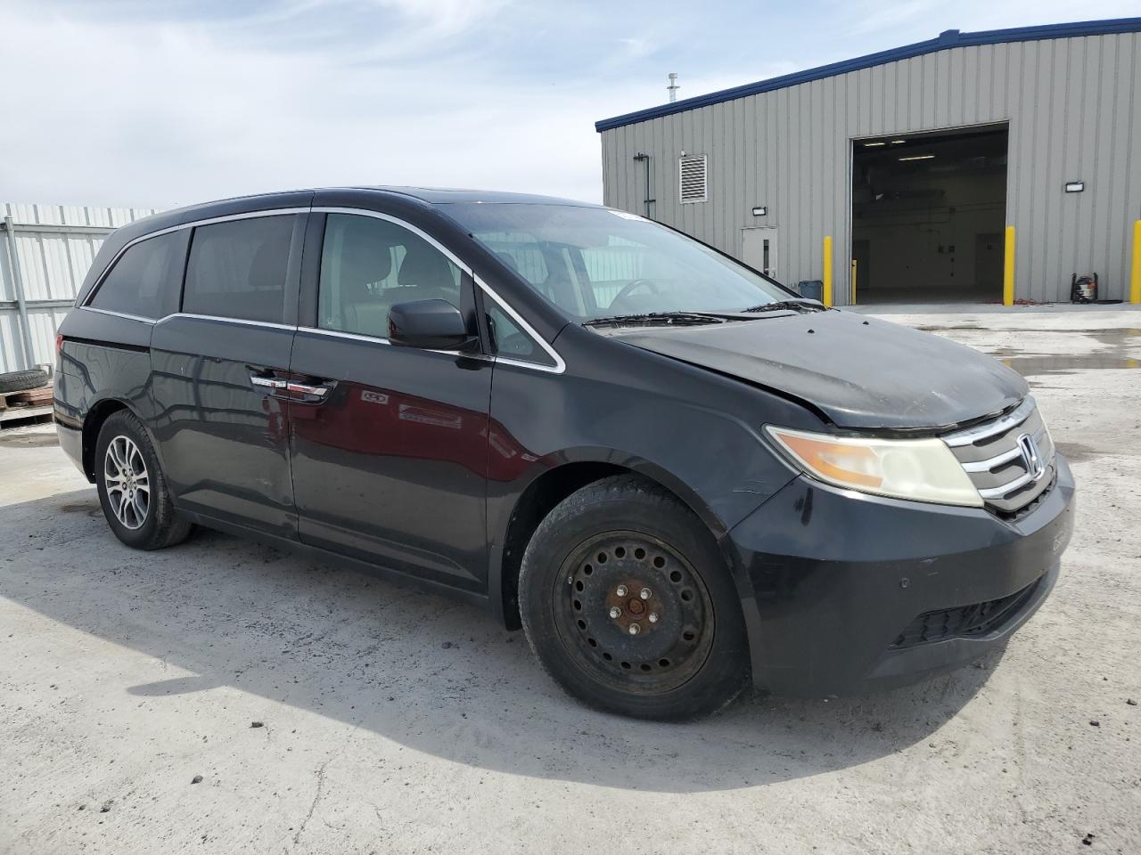 2011 Honda Odyssey Exl VIN: 5FNRL5H67BB501962 Lot: 52277494