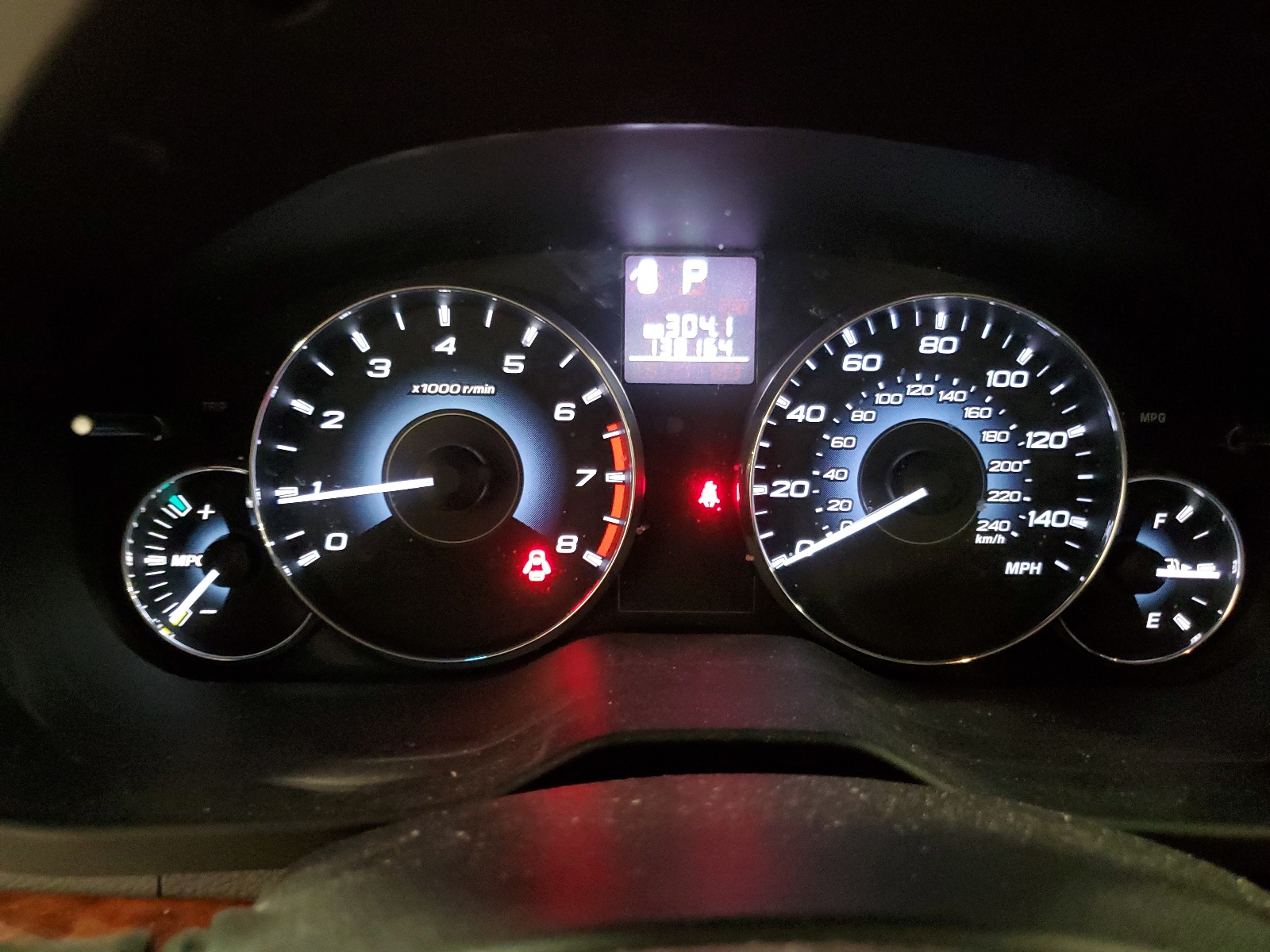 4S4BRBKC2B3371448 2011 Subaru Outback 2.5I Limited