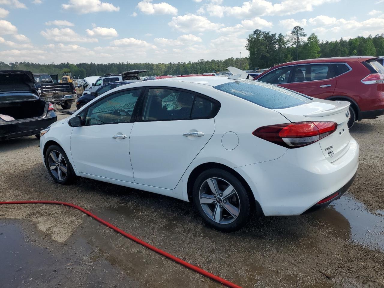 2018 Kia Forte Lx VIN: 3KPFL4A79JE214675 Lot: 51774044