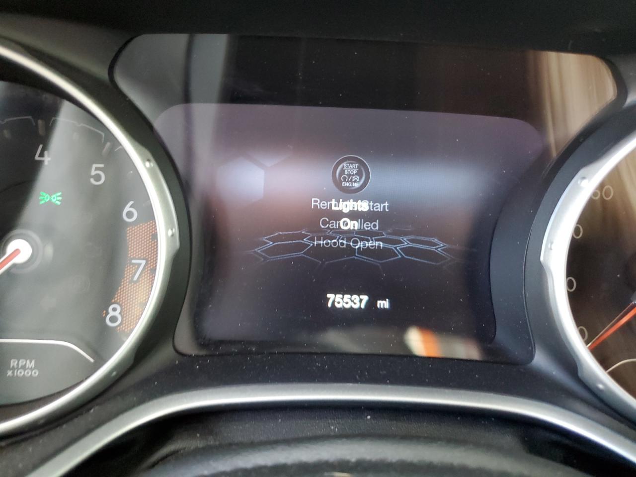 2018 Jeep Compass Limited VIN: 3C4NJCCB1JT358438 Lot: 85255664