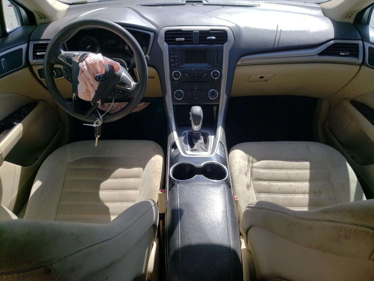 2015 Ford Fusion Se VIN: 3FA6P0H72FR229463 Lot: 50907884