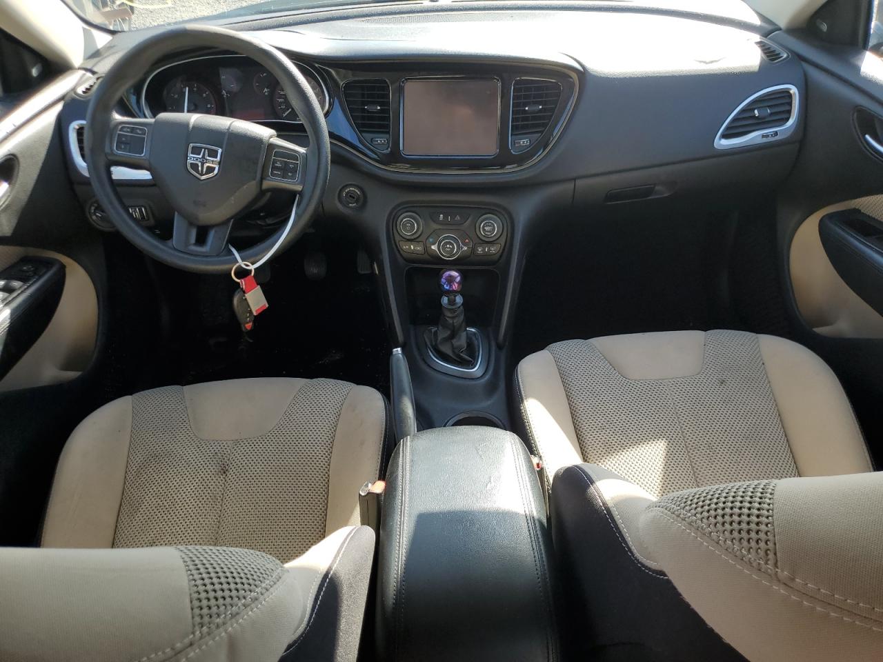 2014 Dodge Dart Sxt VIN: 1C3CDFBB4ED708792 Lot: 49423054