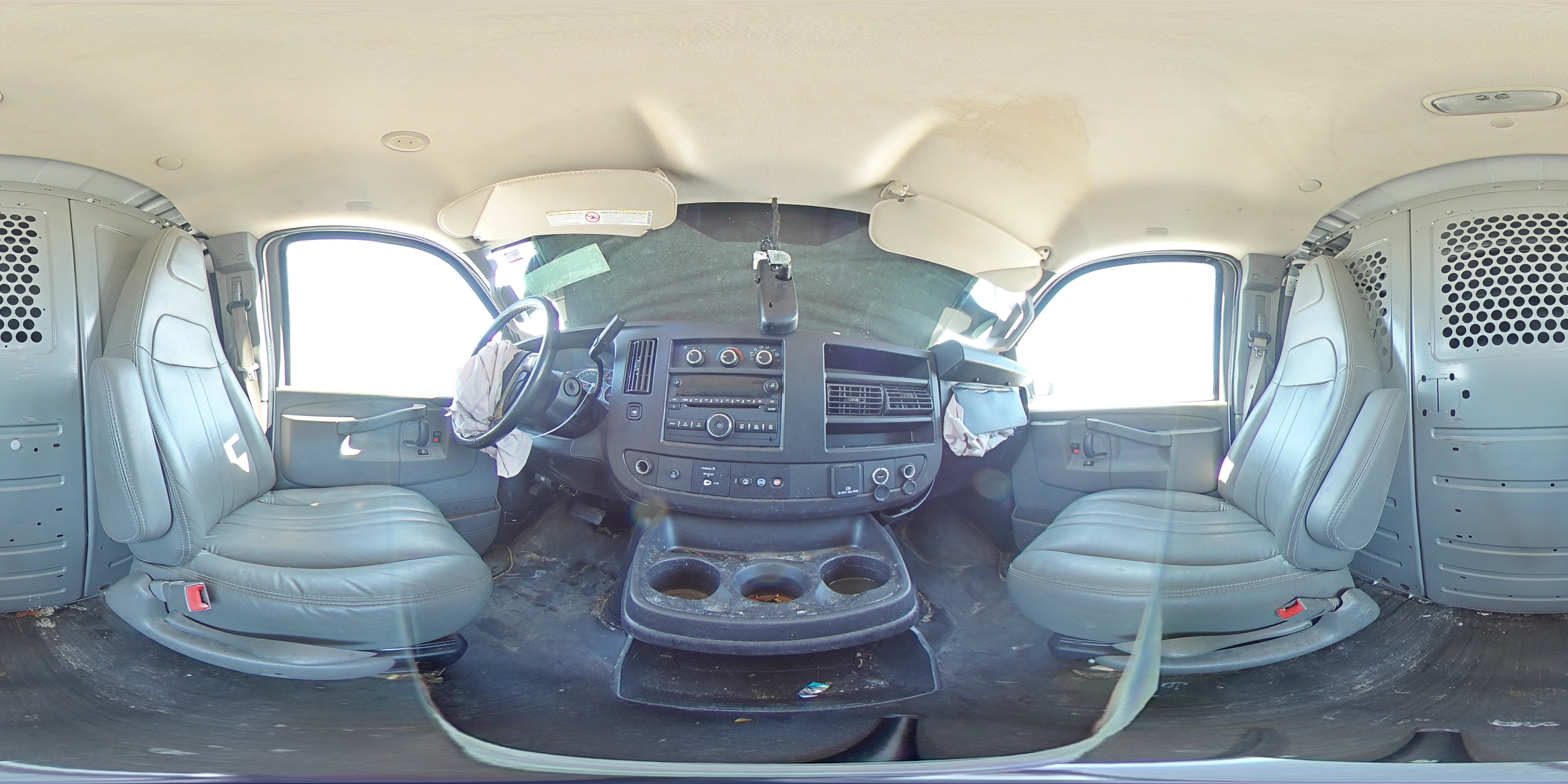 2019 Chevrolet Express G2500 VIN: 1GCWGAFG2K1318912 Lot: 51414774