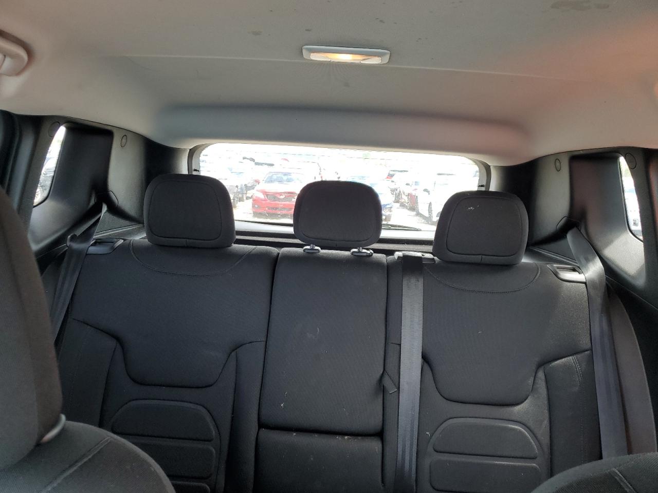 2021 Jeep Renegade Latitude VIN: ZACNJDBB8MPN32490 Lot: 52493974