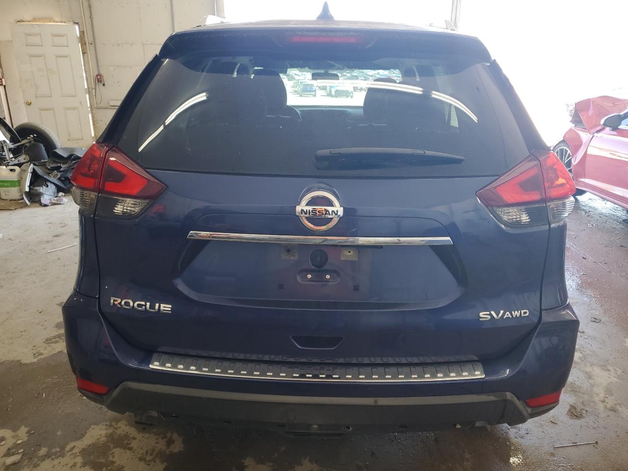 2018 Nissan Rogue S VIN: KNMAT2MV2JP509836 Lot: 51748364