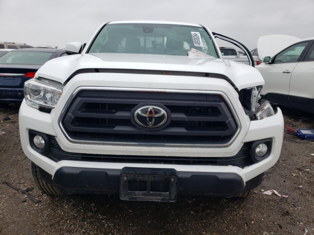 VIN 5TFSZ5AN8LX216017 2020 TOYOTA TACOMA no.5