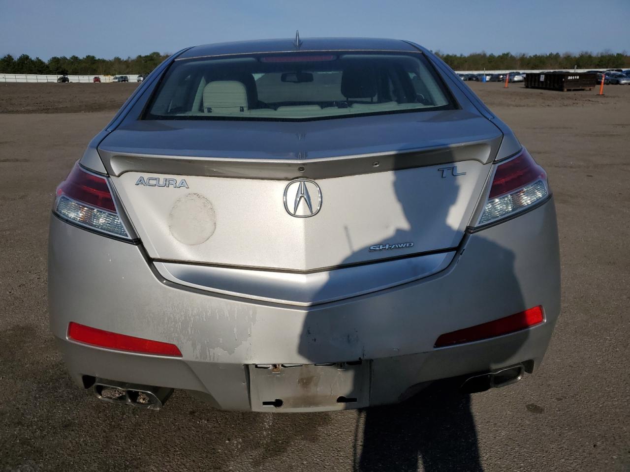 2009 Acura Tl VIN: 19UUA96549A005751 Lot: 50953444