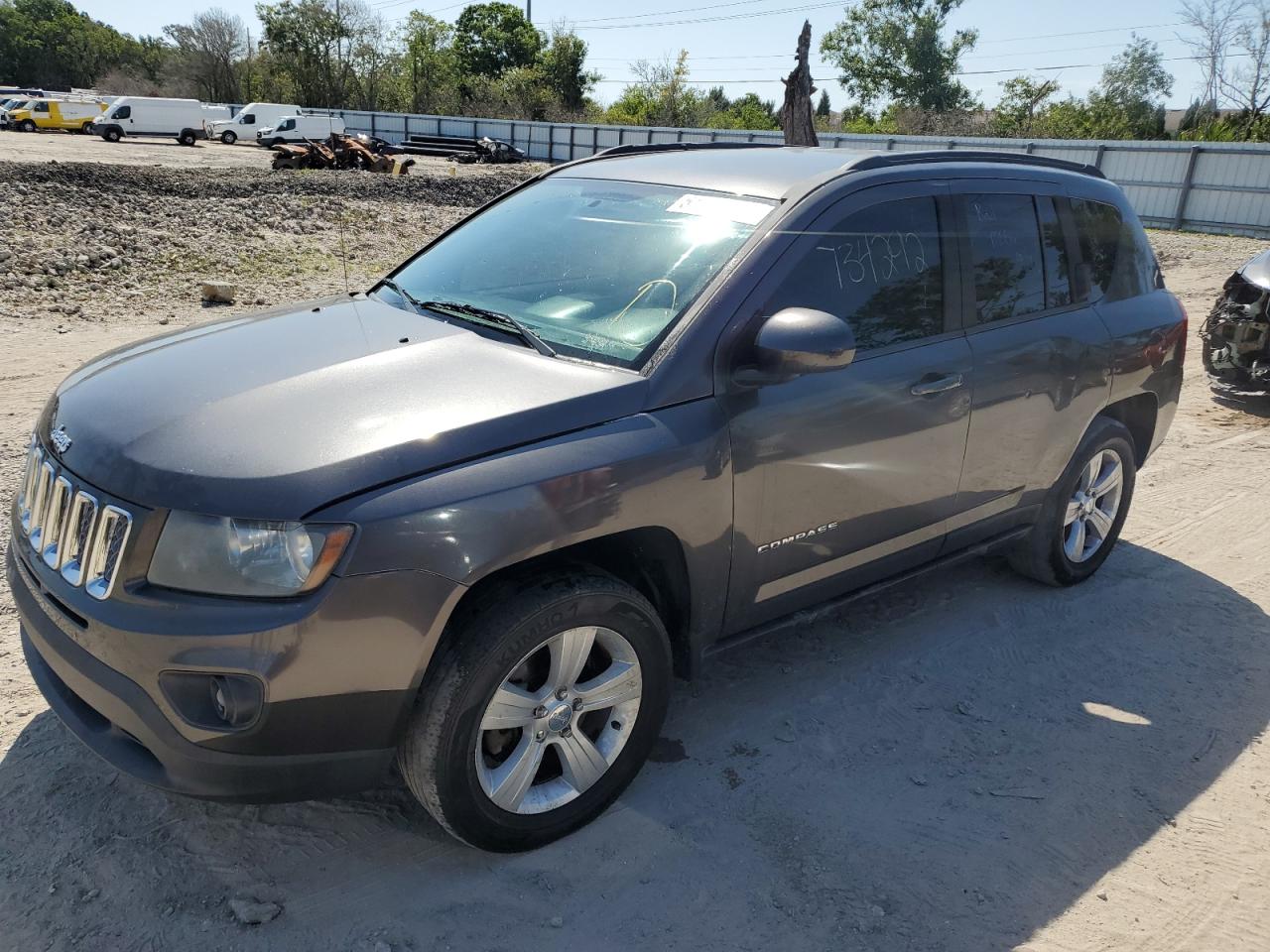 2016 Jeep Compass - Image 1