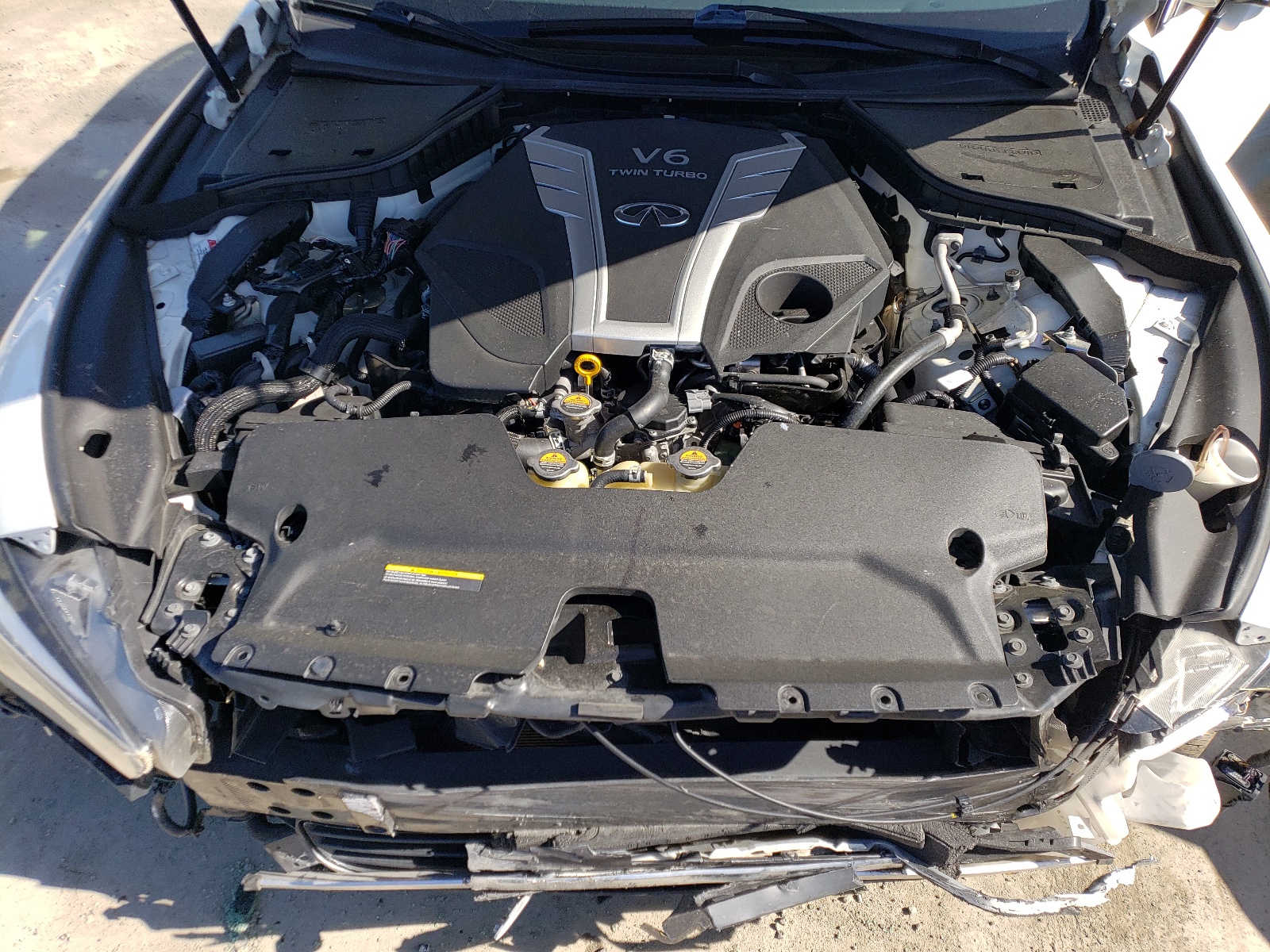 JN1EV7AP1HM730664 2017 Infiniti Q50 Premium