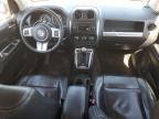 2016 Jeep Compass Latitude en Venta en Chatham, VA - Burn - Engine