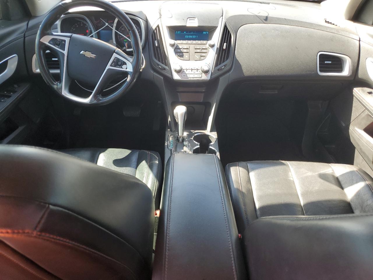 2011 Chevrolet Equinox Lt VIN: 2CNALPEC9B6207919 Lot: 52645134