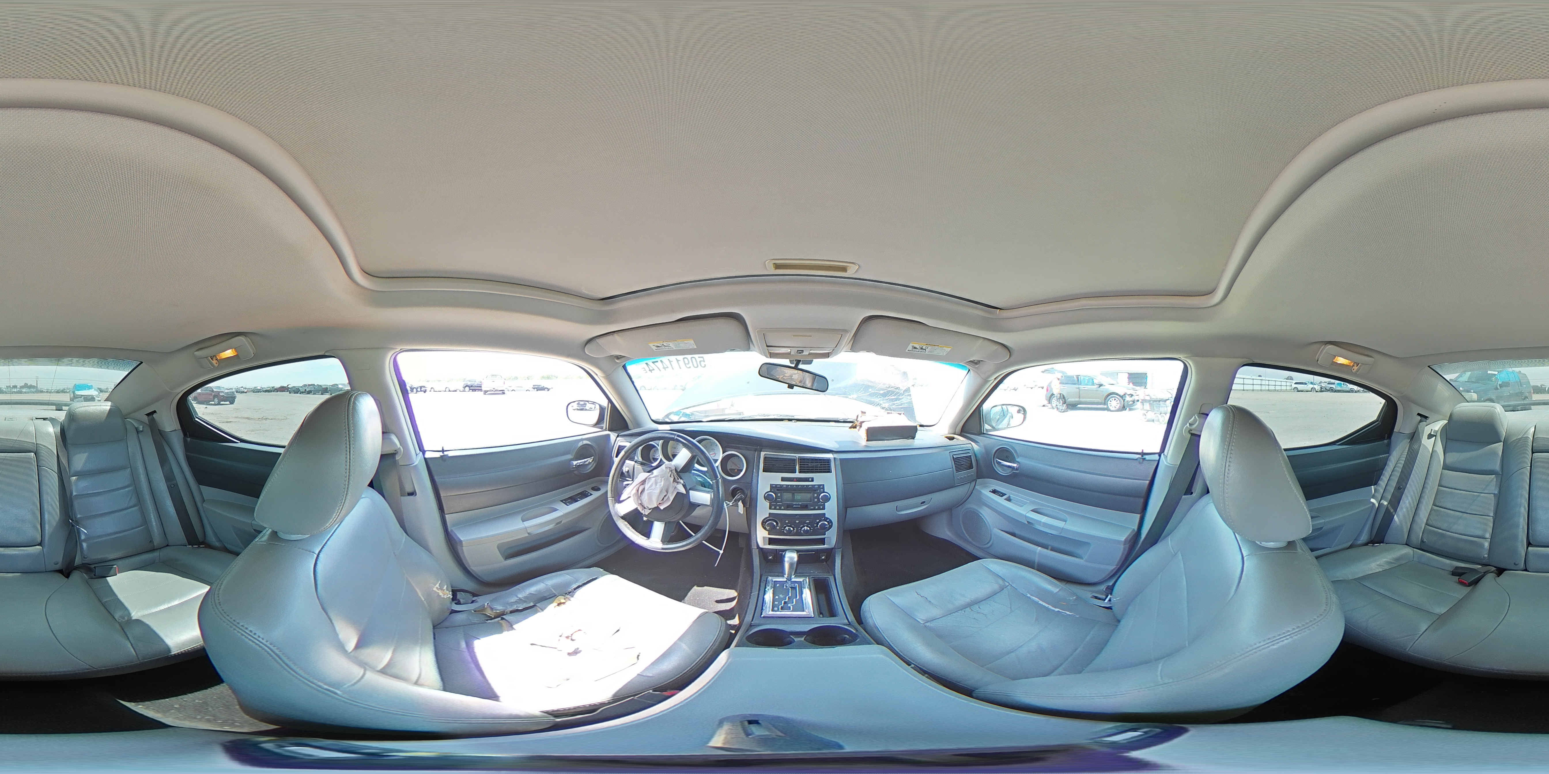 2007 Dodge Charger Se VIN: 2B3KA43G97H819621 Lot: 50911474