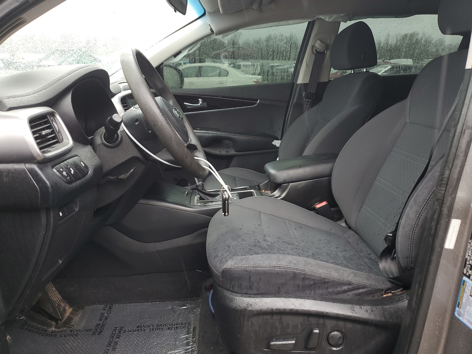 5XYPGDA59KG498644 2019 Kia Sorento Lx