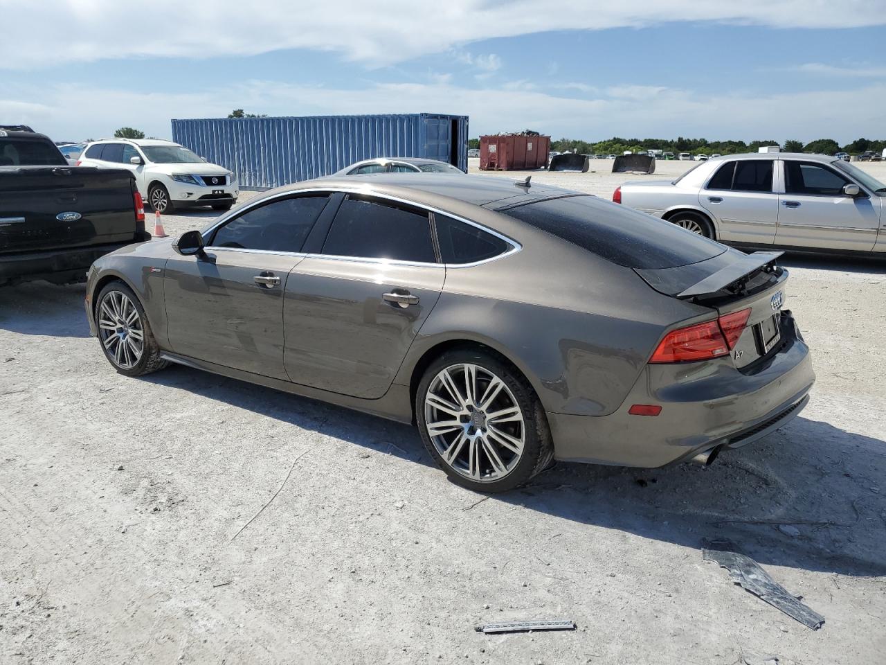 2012 Audi A7 Prestige VIN: WAUSGAFCXCN024483 Lot: 52089784