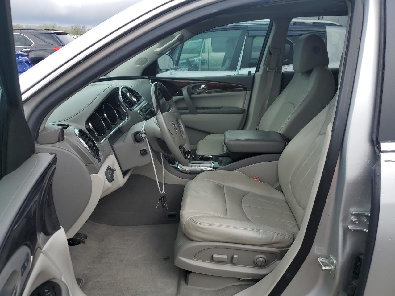 2015 Buick Enclave VIN: 5GAKRCKDXFJ390402 Lot: 48985344